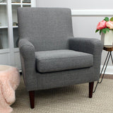 Ronald 28" Wide Polyester Armchair
