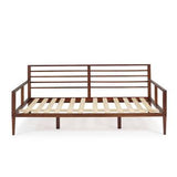 Mid Century Modern Solid Wood Spindle Daybed - Saracina Home