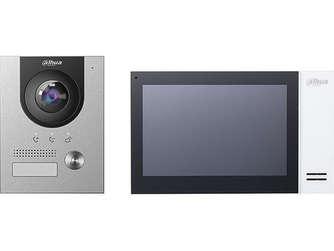 IP Video Intercom Kit DHI-KTP01