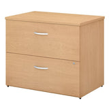 2 Drawer Lateral File Cabinet