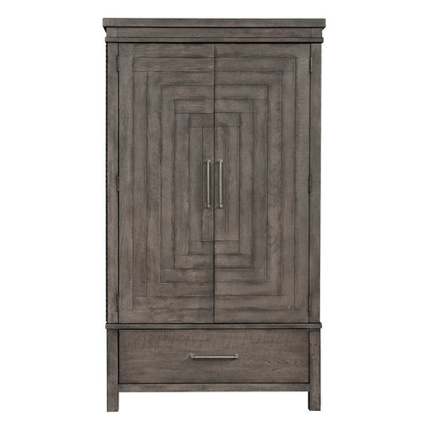 Modern Farmhouse Armoire