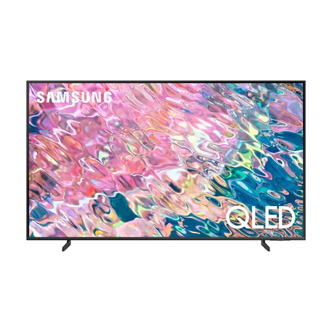 SAMSUNG 75” Class Q60B QLED 4K Smart TV QN75Q60BAFXZA 2022