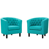 Ziaa 21" Armchair (Set of 2)