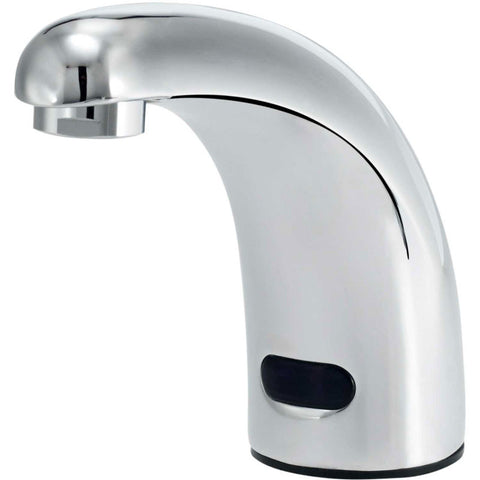 Krowne® 16-196 Single Hole Deck Mount Electronic Senosor Operated Faucet, ADA Compliant