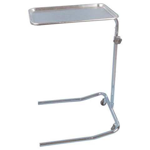 13035 Single Post Mayo Instrument Stand