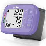 Wrist Blood Pressure Monitor