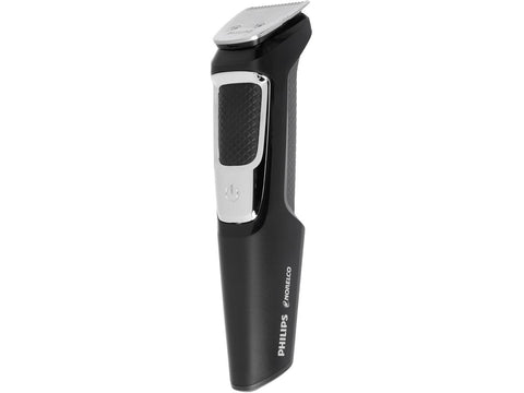 Philips Norelco Multigroom Series 3000 All-In-One 13-Piece Trimmer, MG3750/60