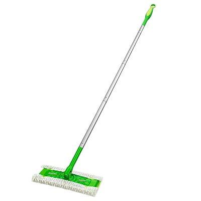 Swiffer Professional Sweeper Cloth Dust Mop, White (09060)