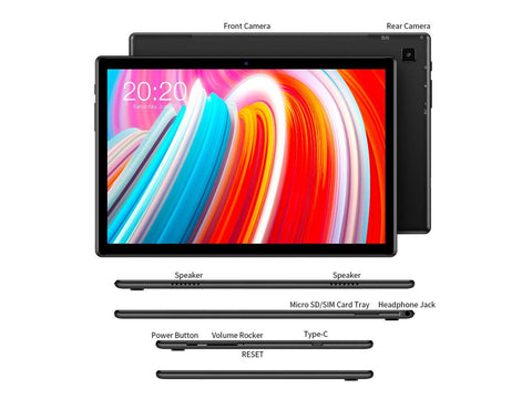 Newest 10 inch Tablet Teclast M40 Android 10.0