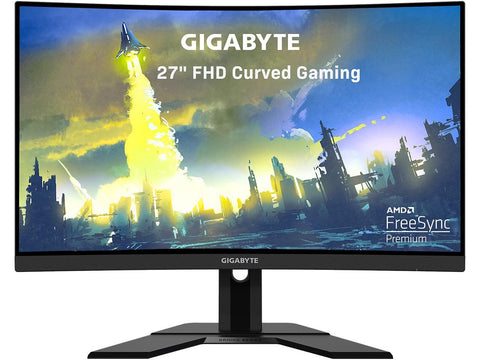 GIGABYTE G27FC A 27" 165Hz 1920 x 1080