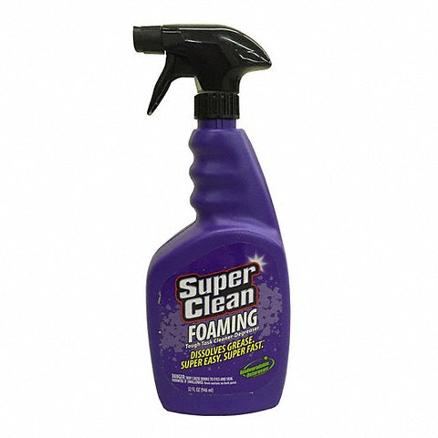 General Purpose Cleaner and Degreaser: Water Based, Trigger Spray Bottle, Ready to Use