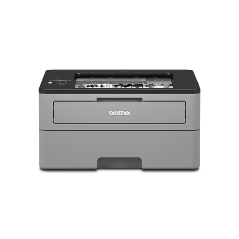 Brother HL-L2325DW Monochrome Laser Printer, Wireless Networking & Duplex Printing