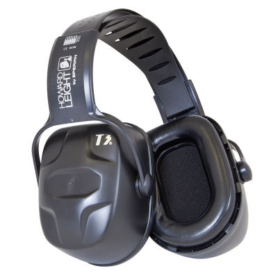 Howard Leight™ 1010970 T3 Thunder® Dielectric Headband Earmuff, NRR 30