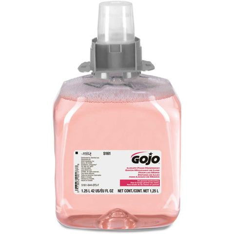 GOJO FMX-12 Foam Soap Refill - 3 Refills/Case 5161-03