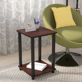 Bargas End Table