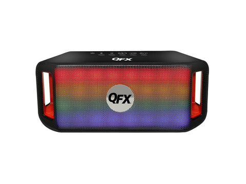 QFX BT-151 SOUND BURST Portable Bluetooth Speaker