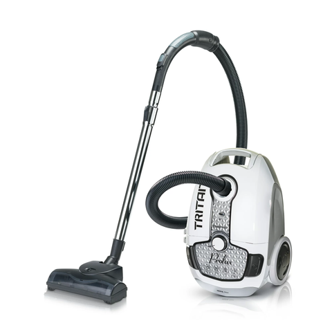 Prolux Tritan Canister Vacuum HEPA Sealed Hard Floor with Powerful 12 Amp Motor