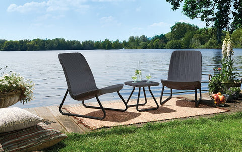 Rio 3-Piece Patio Seating Set