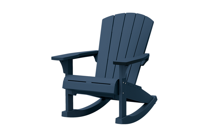 Adirondack Rocker – ADVANCED SOLUTIONS DISPLAY