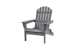 Premium Willoughby Folding Adirondack Chair