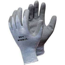 Value Ergogrip Glove, Gray - Medium - Pkg Qty 12  Sold in packages of 12