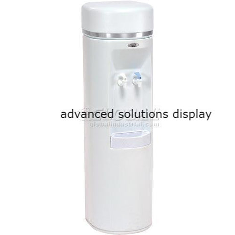 Atlantis Point of Use Water Cooler, Cook N' Cold™, White