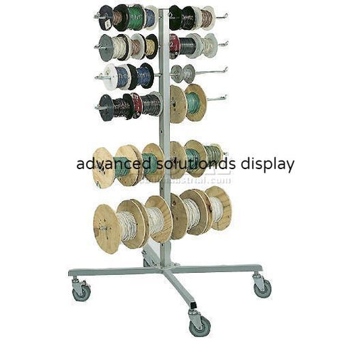 Reel Dispenser 6 Axles