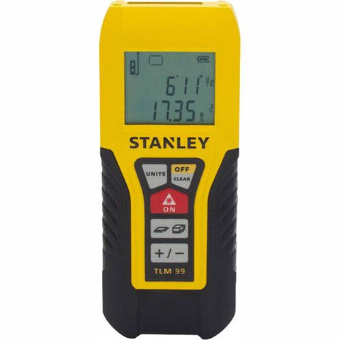 Stanley® STHT77138X TLM99 Laser Distance Measurer