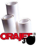 ORAFOL 8300 TRANSPARENT / CHROME OVERLAY VINYL  Golden Yellow