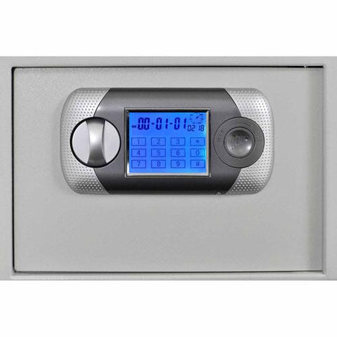 Sandusky Buddy Touch Screen Safe 3215-32 - Electronic Lock - 13-11/16"W x 9-13/16"D x 9-13/16"H