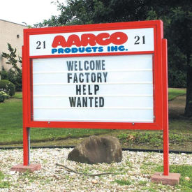 Aarco Marquee 5"H Changeable Letters