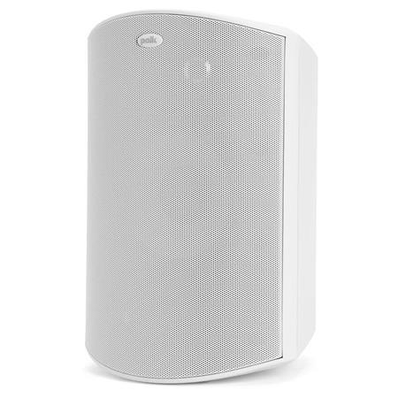 Polk Audio Atrium 8SDI All Weather Outdoor Loudspeaker, Single, White