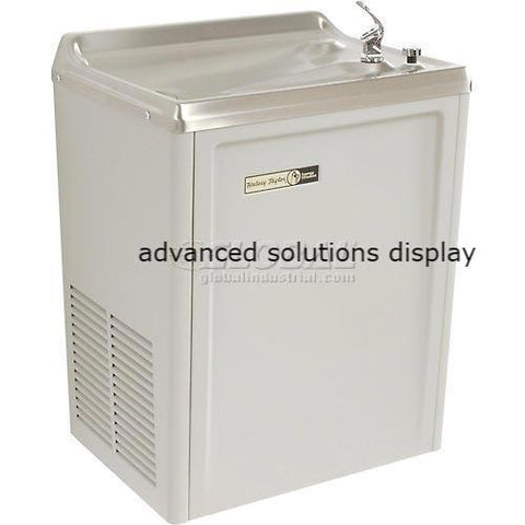 Halsey Taylor Compact Wall-Mounted Cooler, SW8A-Q (PV)