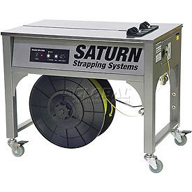 Highlight Industries Saturn™ ST-1100 Table Top Polypropylene Strapping Machine, 760082