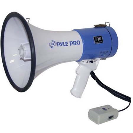 Pyle PylePro PMP50 Megaphone - 50 W Amplifier