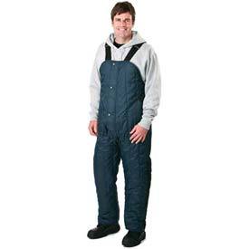 Econo-Tuff™ Bib Overall Regular, Navy - Large