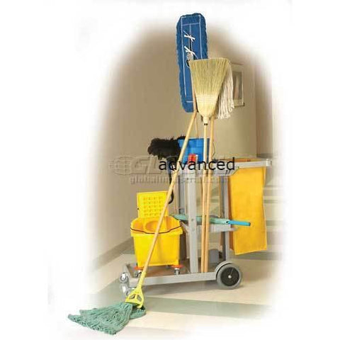 O'Dell Janitor Cart, Pack Qty 1 MPC100
