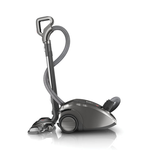 QUIET FORCE BAGGED CANISTER VACUUM