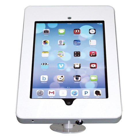 Jotter Tablet Display C Tabletop (White Color)