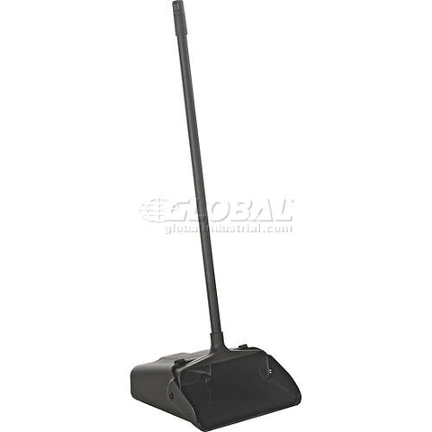 asd 13"W Lobby Upright Dust Pan - Pkg Qty 6