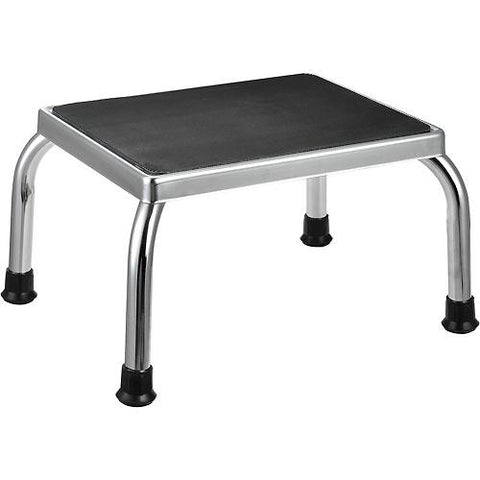 Medical Step Stool, Non-Skid Rubber Footstool Platform