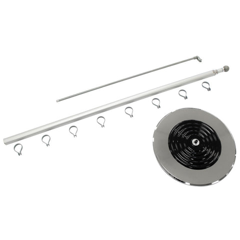 Splash Outdoor Banner Stand Only