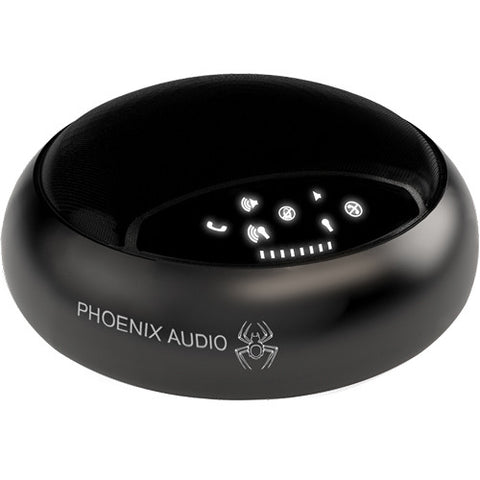 Phoenix Audio Smart Spider USB Conference Speakerphone (Black)