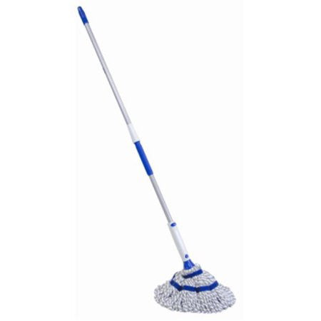 Quickie WipeOut Microfiber Twist Mop
