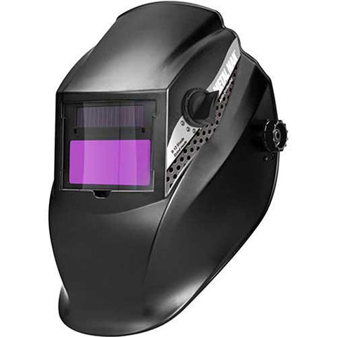 Metal Man AB8100SC - Auto-Darkening Helmet - 9-13 Variable Shade Control