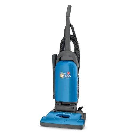 TEMPO WIDEPATH BAGGED UPRIGHT VACUUM
