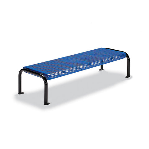 Rally 6' Flat Bench, Portable/Surface Mount