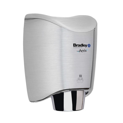 Bradley 2922-2874 Aerix+ Automatic Hand Dryer for High Traffic Areas