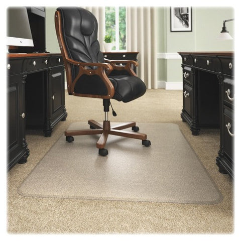 Deflect-o Beveled Edge Chair Mat