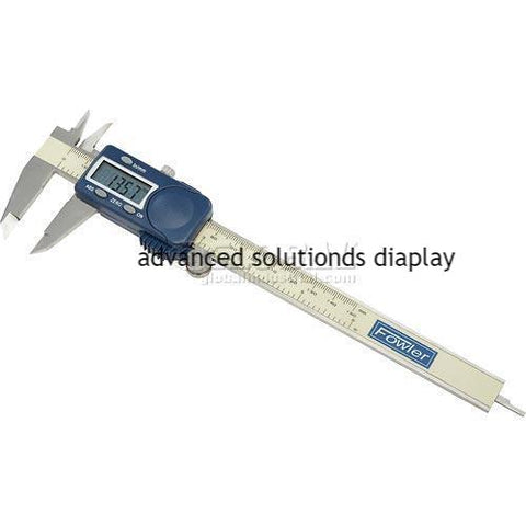 Fowler 54-101-150-2 6"/150mm Xtra-Value Cal Digital Caliper